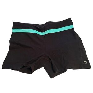 GAP Fit Black Athletic Sculpt Shorts Size XL